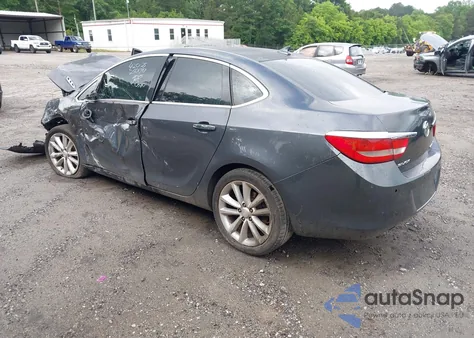 2013 Buick Verano Convenience Group из США, поврежденный, VIN 1G4PR5SK5D4160580